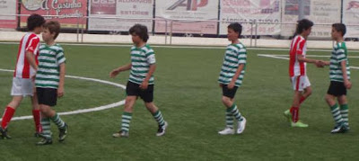 Infantis no Barreiro II