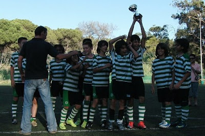 Selecção EAS em Carcavelos I