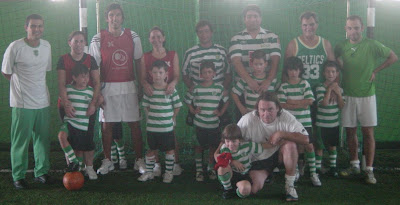 5º Pais e Filhos X