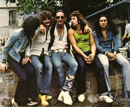 uriah heep high priestess uriah heep high priestess