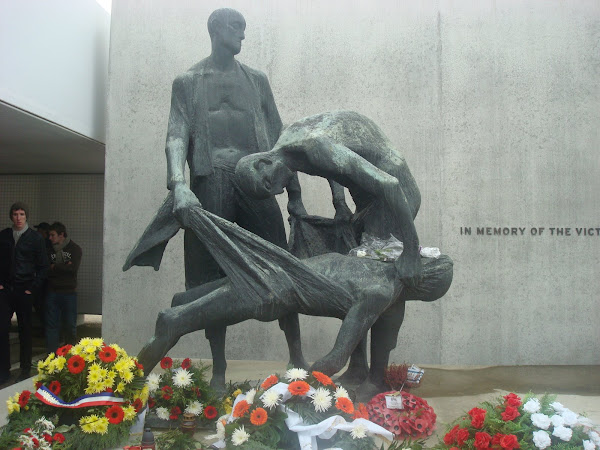 Concentration Camp Memorial