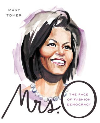 Michelle Obama Fashion Book: