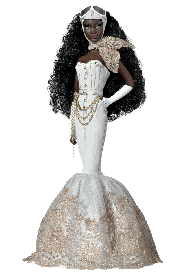 The FUTURE: Byron Lars Charmaine King™ Barbie® Doll 2010