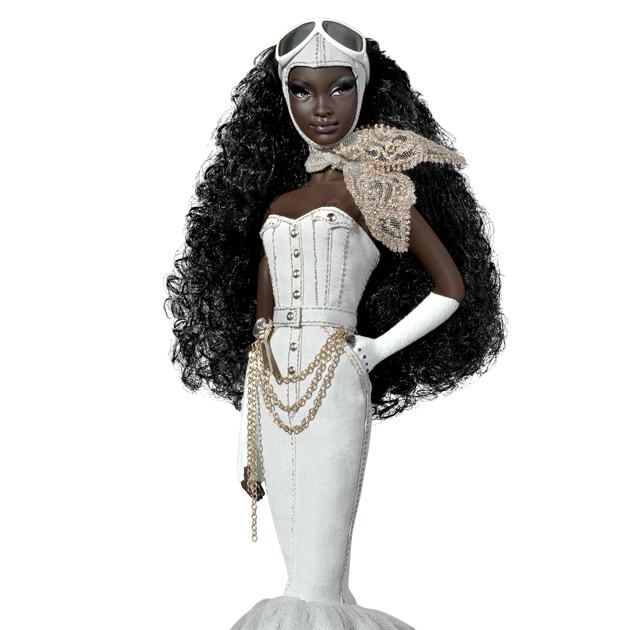 The FUTURE: Byron Lars Charmaine King™ Barbie® Doll 2010