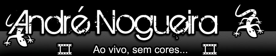 André Nogueira - Ao Vivo, sem cores...