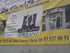 instal·ladors HERRANZ