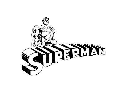 Superman Logo Icon