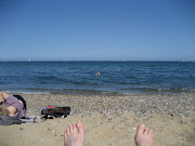It was a sunny, beautiful day in Barcelona with barely a cloud in the sky.