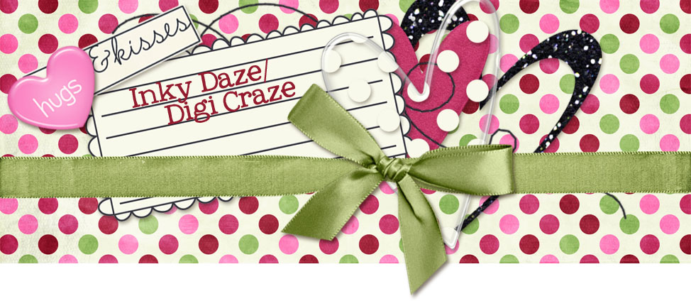 Inky Daze/Digi Craze