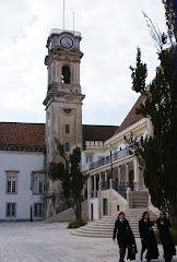 The Quad, U of Coimbra