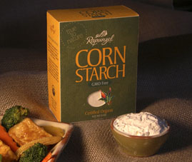 cornstarch diaper