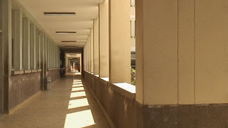 sentir maputo: Maputo - escola secundária Francisco Manyanga - liceu