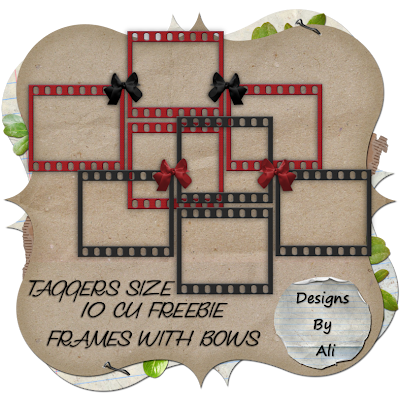 CU Freebie Frames by Dezignsbyali DBA+CU+FF+PRE+2