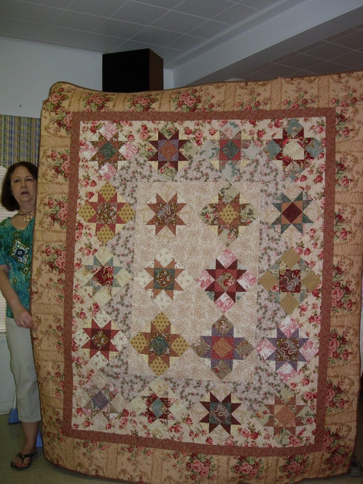 Blended Quilts