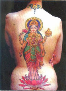 Asia Tattoo Art