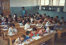 Ayuda infancia en Madagascar.