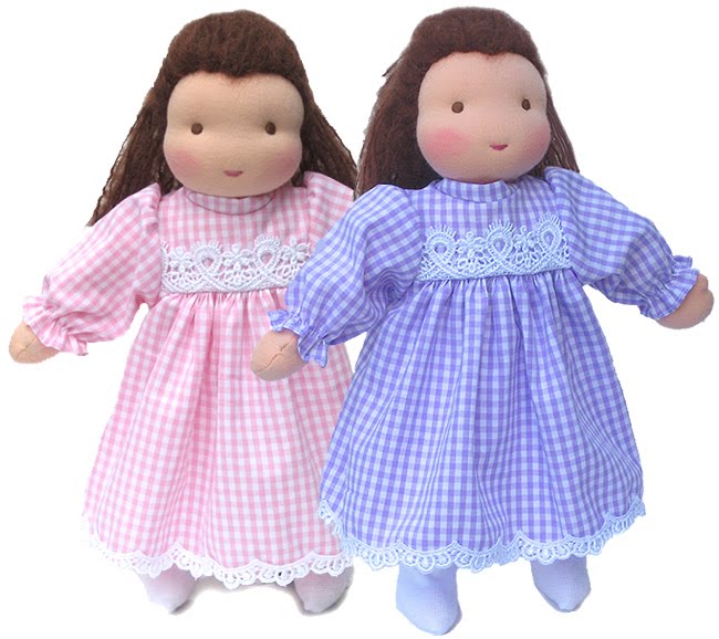 joys waldorf dolls