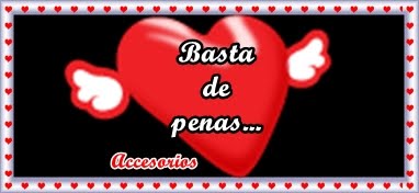 Basta de penas - Accesorios-