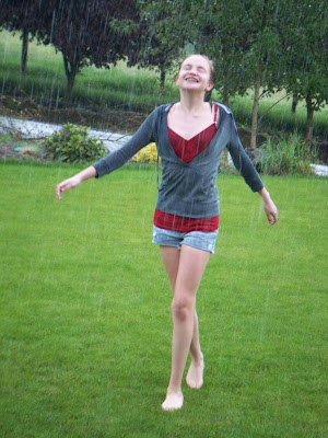 Eclectic Photography Project: Day 198 - dancing in the rain