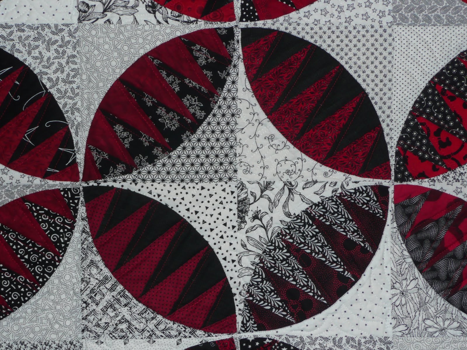 Punch with Judy's Blog Canberra Quilts