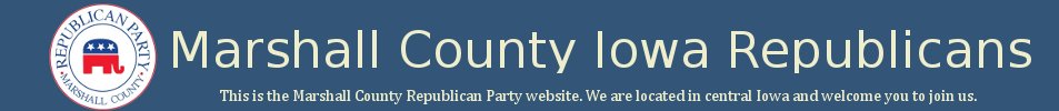 Marshall County Republicans