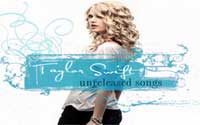 Taylor Swift - Unreleased Songs