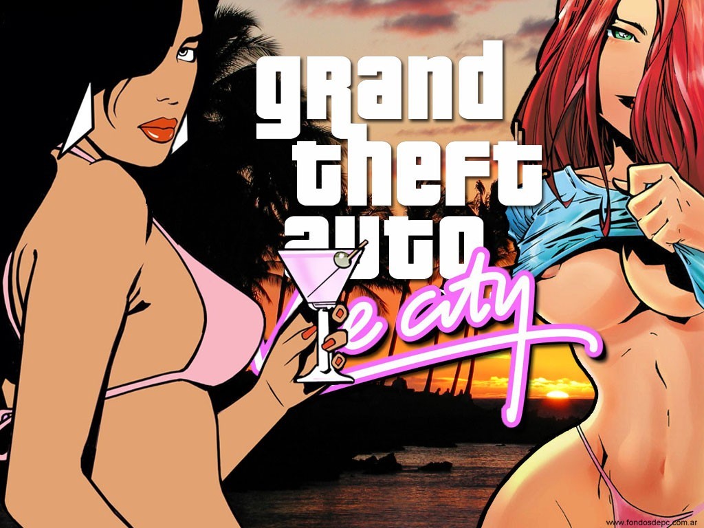 Grand Theft Auto Vice City