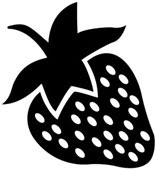 Food Clip Art: Strawberries Clipart Picture Gallery