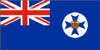 Queensland flag