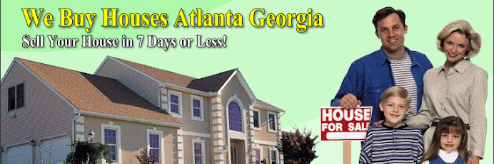 We Buy Atlanta Houses