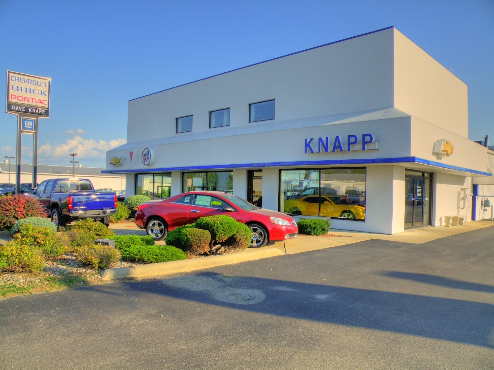 THE BLISSFIELD BUSINESS CHANNEL