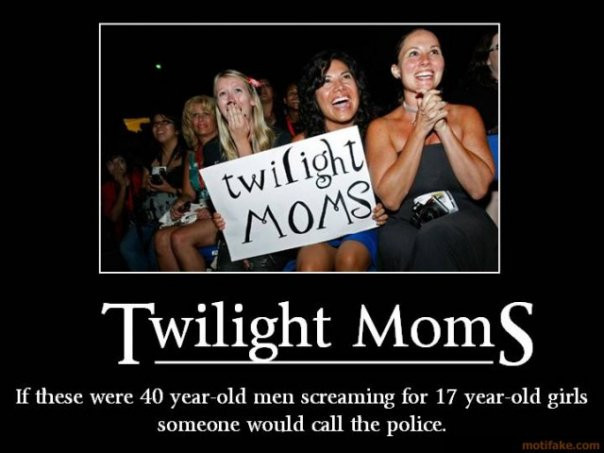 Lustige Bilder, Videos etc. Twilight+Moms