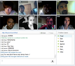 web cam chat free