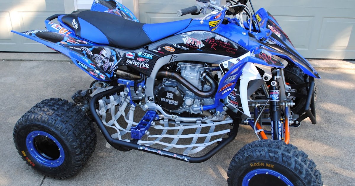 All About ATV For Sale TPR Project YFZ450R MX Quad