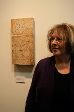 Me at Conrad Wilde Gallery March 2010