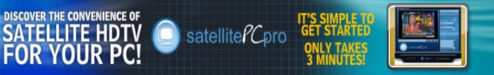 Satellite PC Pro Scam-free: Remarkably Good Satellite For PC Software