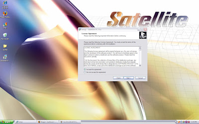 Satellite TV Software