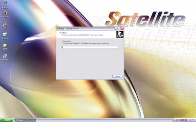 Satellite TV on PC Software