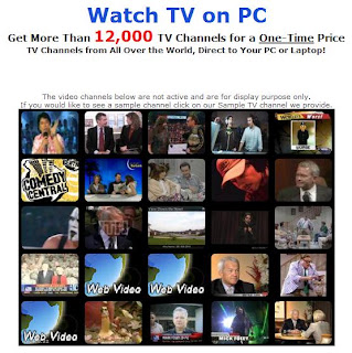 Watch Television Online