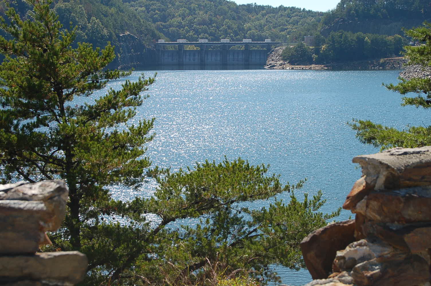 Mountain Aire Realty Visit Carters Lake