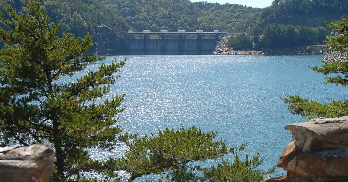 Mountain Aire Realty Visit Carters Lake