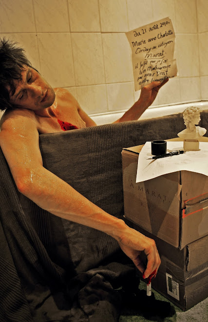 Death of Marat (Photo: Rute Ventura)