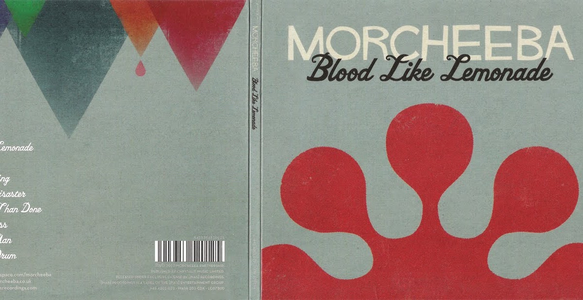 BestHolic Morcheeba Blood Like Lemonade