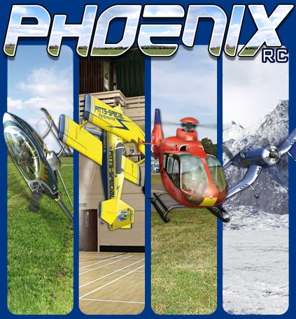 phoenix rc pro simulator v4.0 25