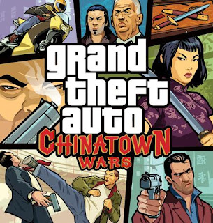 Baixar Grand Theft Auto Chinatown Wars [PSP]