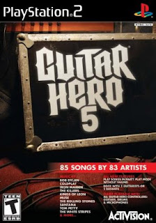 Baixar Jogo Guitar Hero 5 PAL PS2