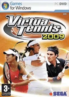 Baixar Jogo Virtua Tennis CLONEDVD [PC GAMES]