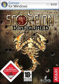 Jogo Scorpion Disfigured [PC GAMES]