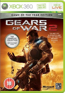 Baixar Jogo Gears of War 2 [XBOX360]