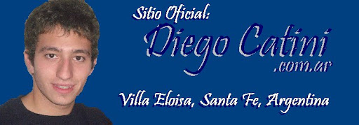 Sitio Oficial | DIEGO ALEJANDRO CATINI
